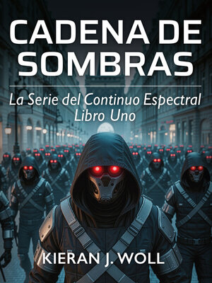 cover image of Cadena de Sombras